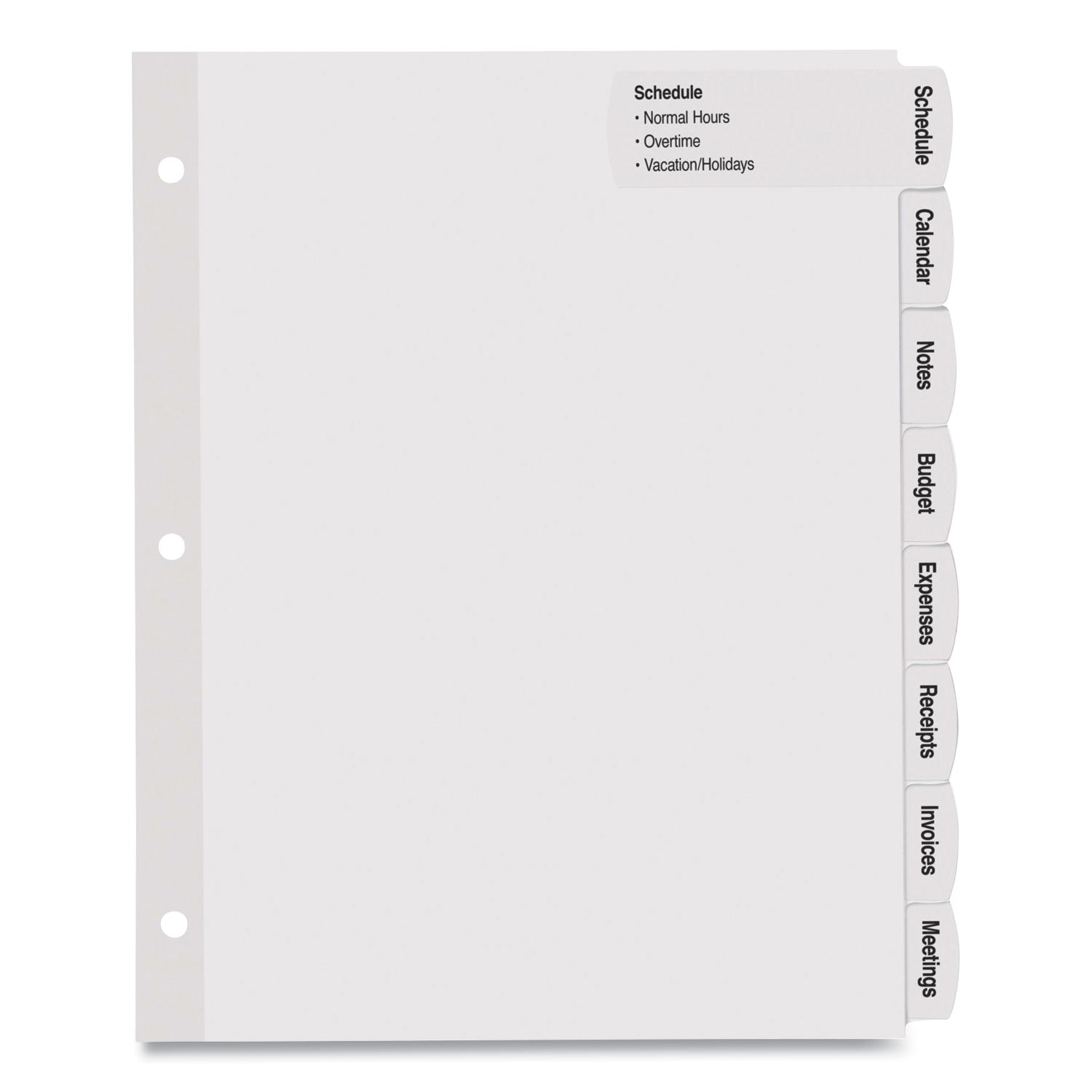 big-tab-printable-large-white-label-tab-dividers-8-tab-11-x-85-white-4-sets_ave14439 - 2