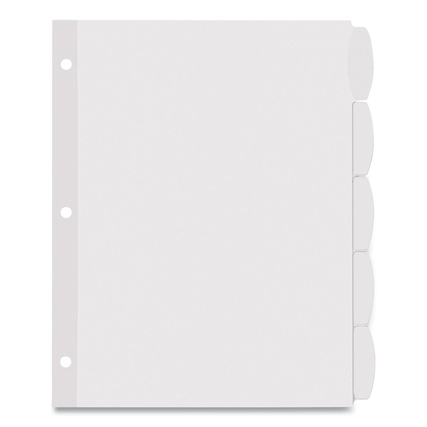 big-tab-printable-white-label-tab-dividers-5-tab-11-x-85-white-4-sets_ave14432 - 2