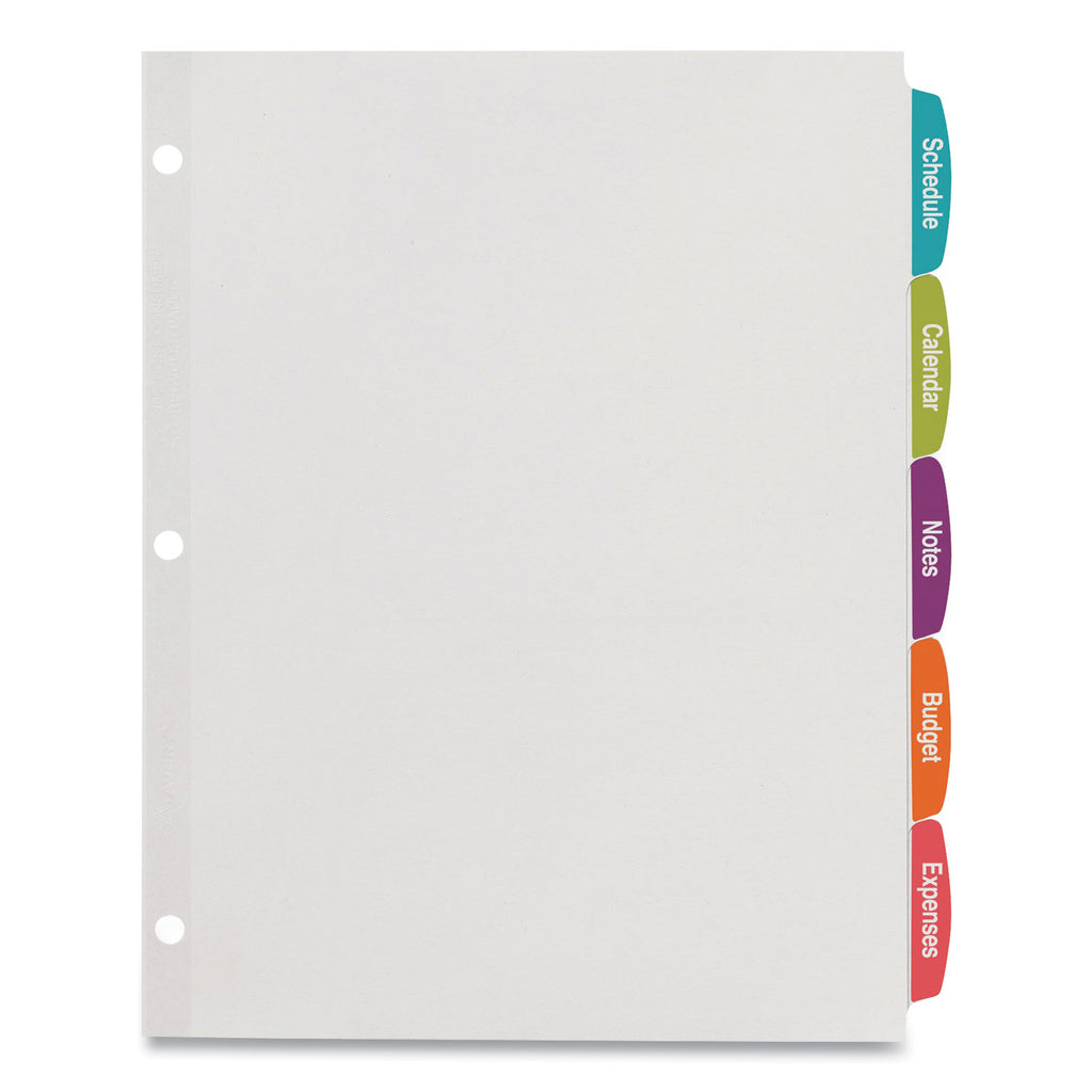 big-tab-printable-white-label-tab-dividers-5-tab-11-x-85-white-4-sets_ave14432 - 5
