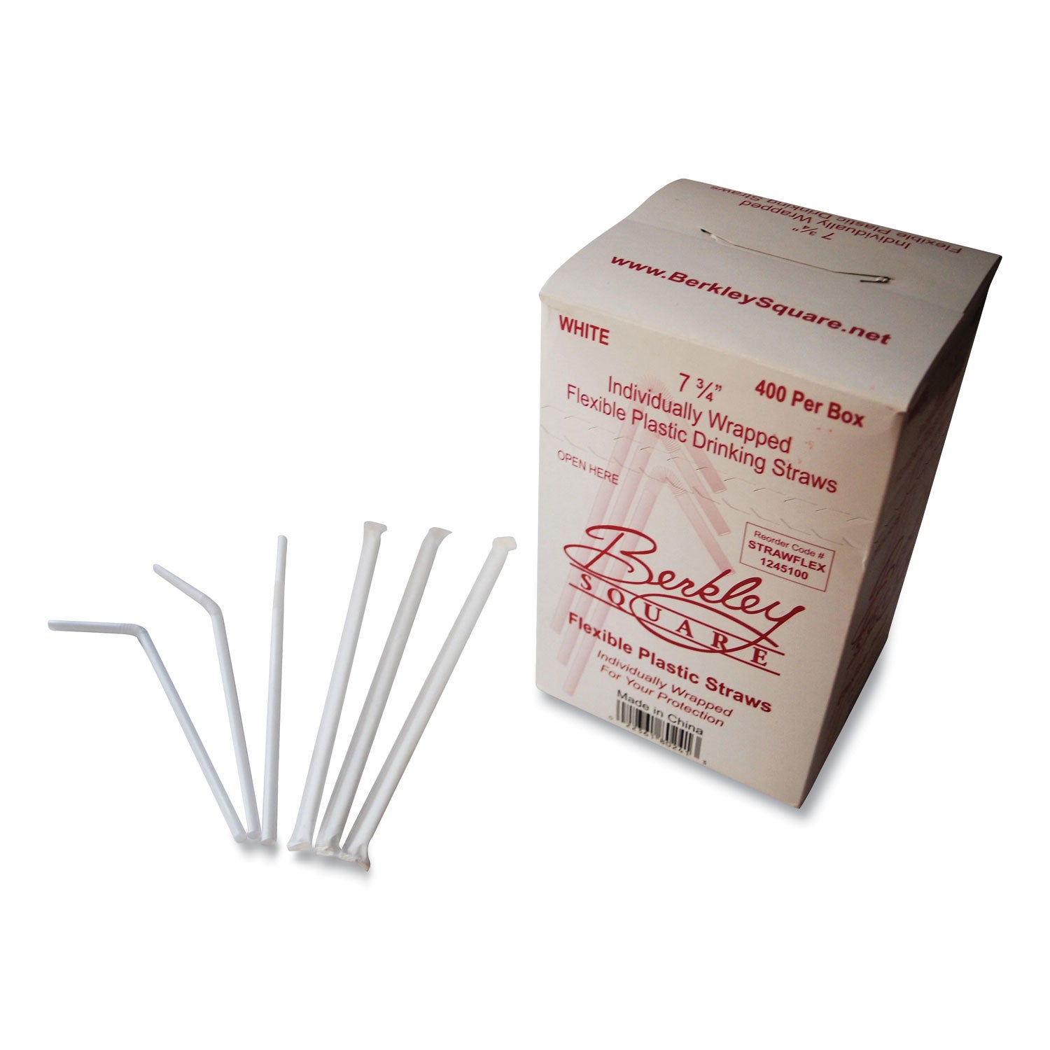 individually-wrapped-straws-775-polypropylene-white-400-box_bsq1245100 - 1