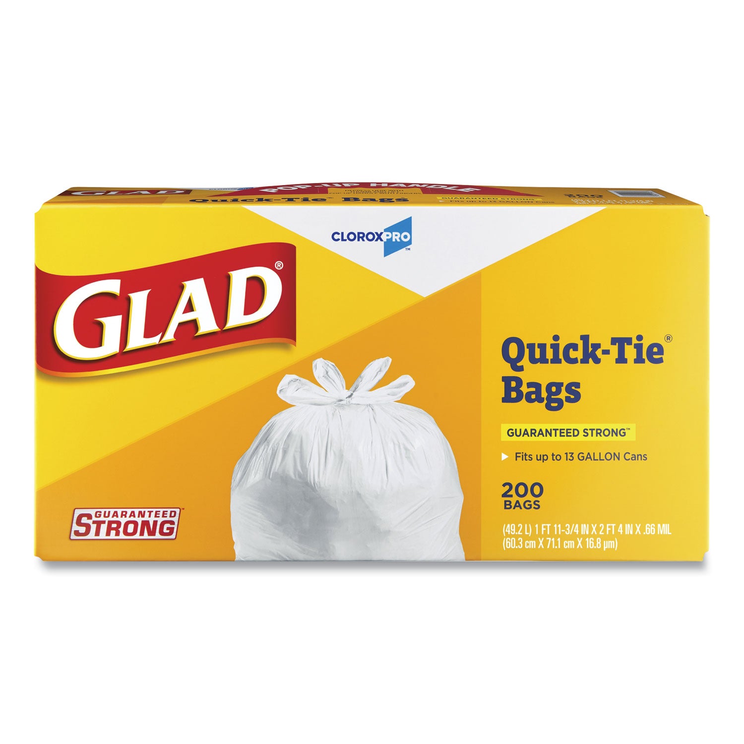 tall-kitchen-quick-tie-bags-13-gal-066-mil-2375-x-28-white-200-box_clo15931 - 1