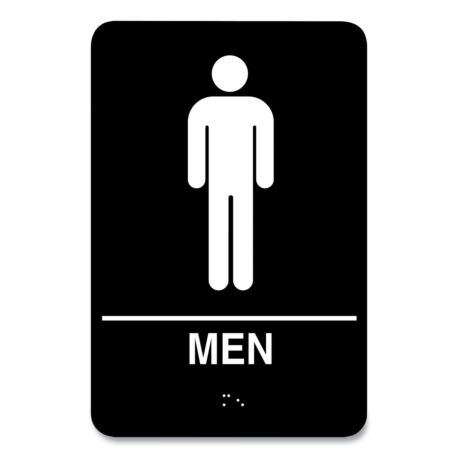 indoor-restroom-door-sign-men-women-59-x-9-black-white-2-pack_csc098095 - 1