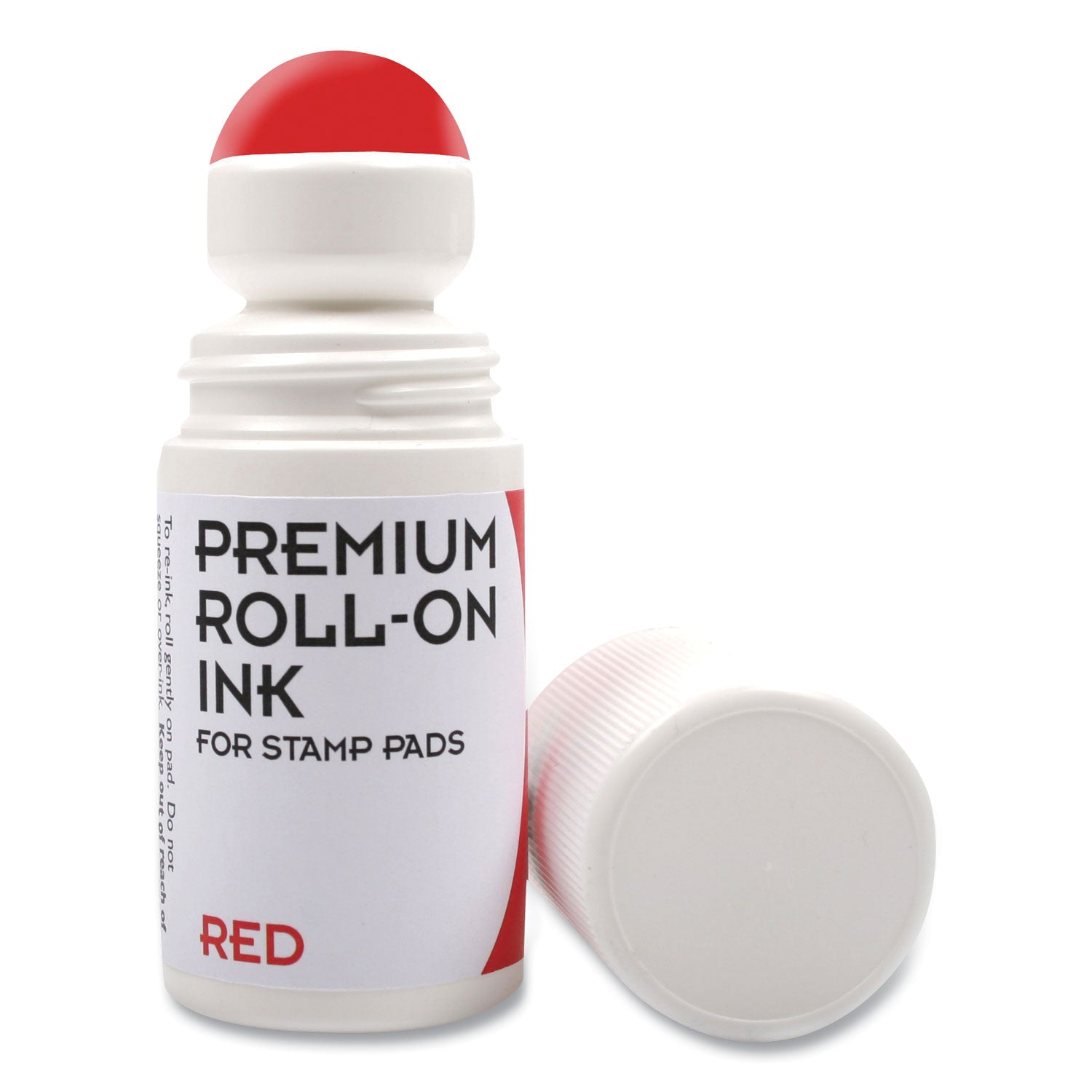 premium-roll-on-ink-2-oz-red_csc030260 - 1