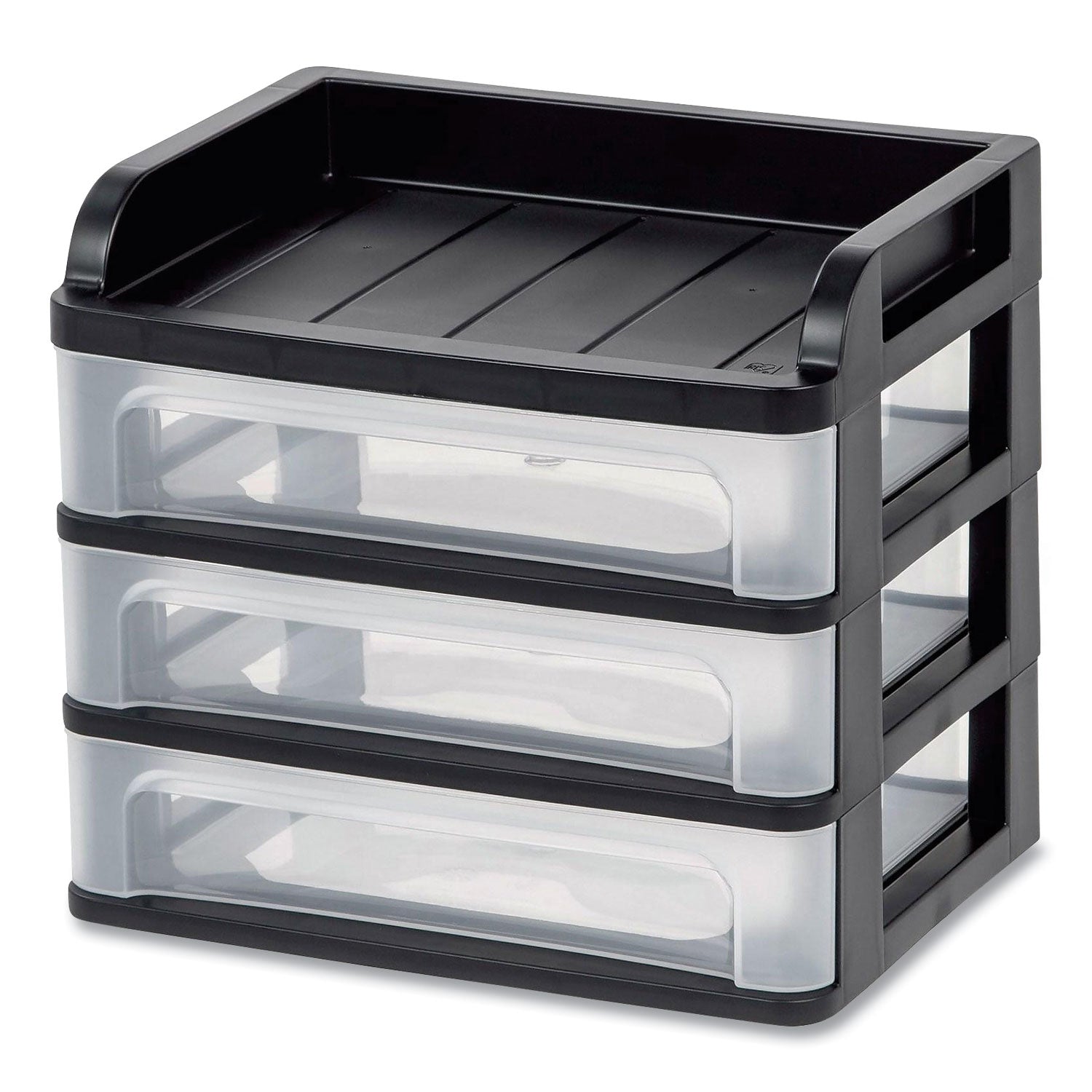 medium-three-drawer-desktop-storage-3-sections-letter-size-files-1425-x-1188-x-1125-black-clear_irs150181 - 1