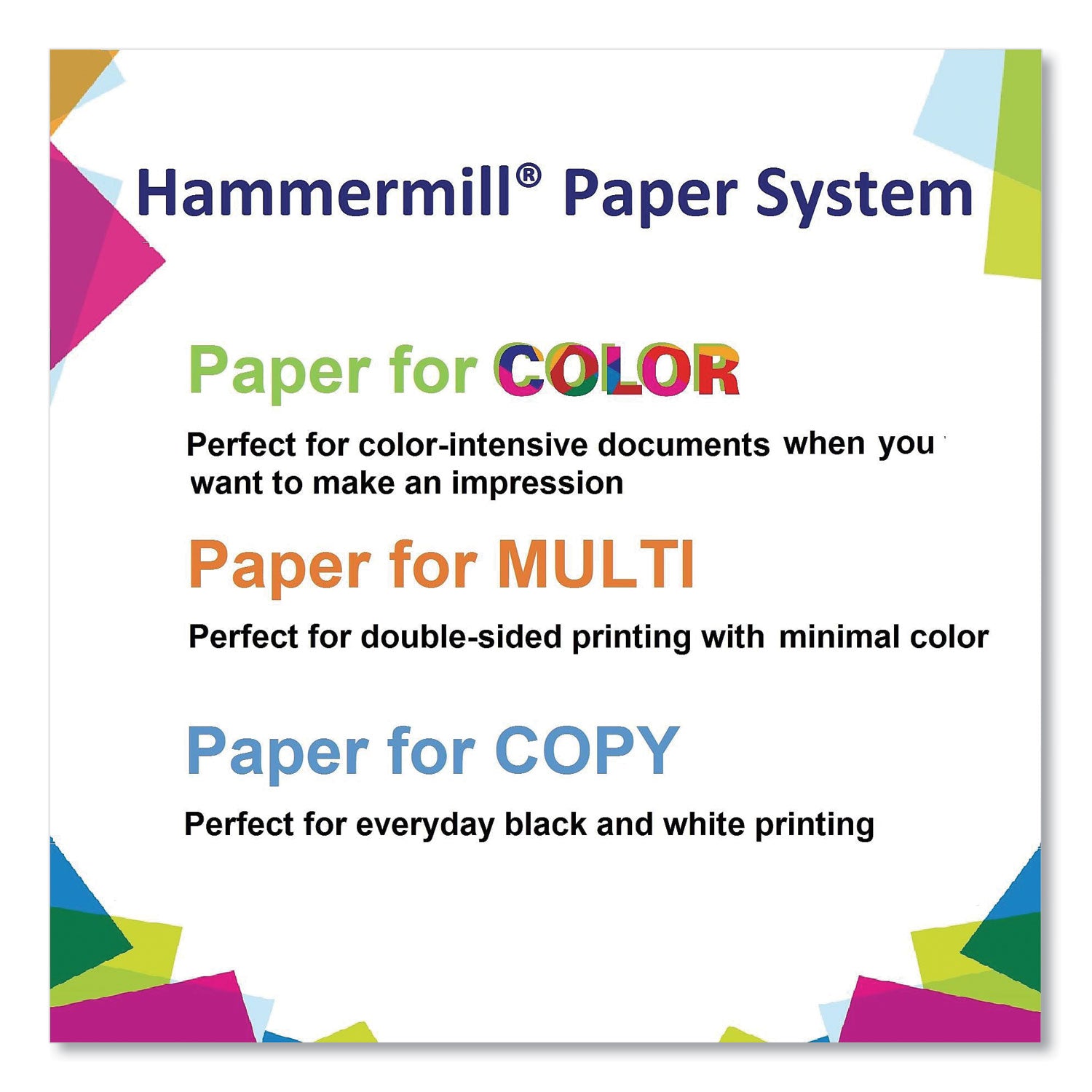 colors-print-paper-20-lb-bond-weight-11-x-17-green-500-ream_ham102186 - 3