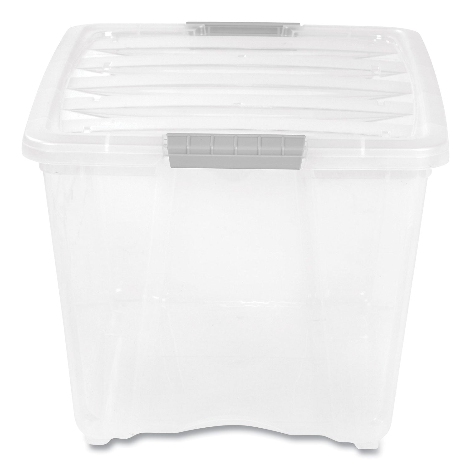 stack-and-pull-latching-flat-lid-storage-box-135-gal-22-x-165-x-1303-clear_irs100243 - 1