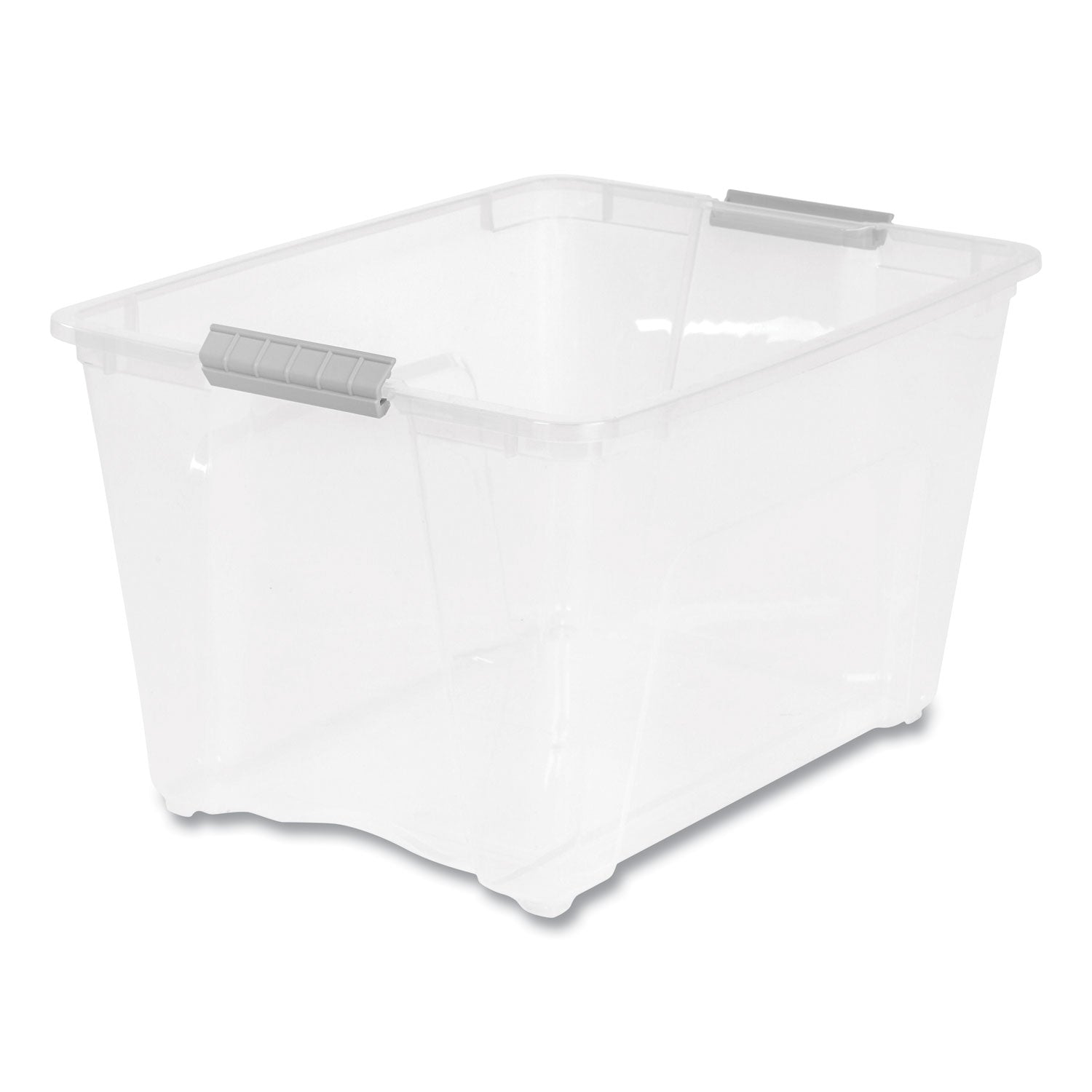 stack-and-pull-latching-flat-lid-storage-box-135-gal-22-x-165-x-1303-clear_irs100243 - 2