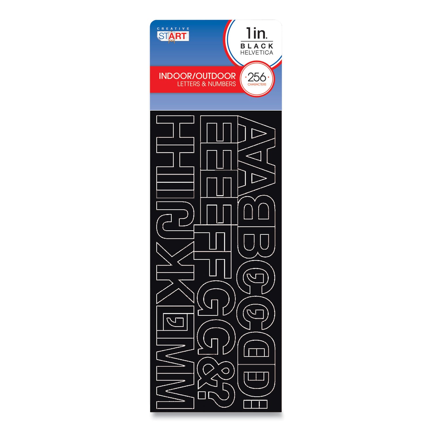 letters-numbers-and-symbols-adhesive-black-with-white-outline-1h-256-characters_mkg098135 - 1