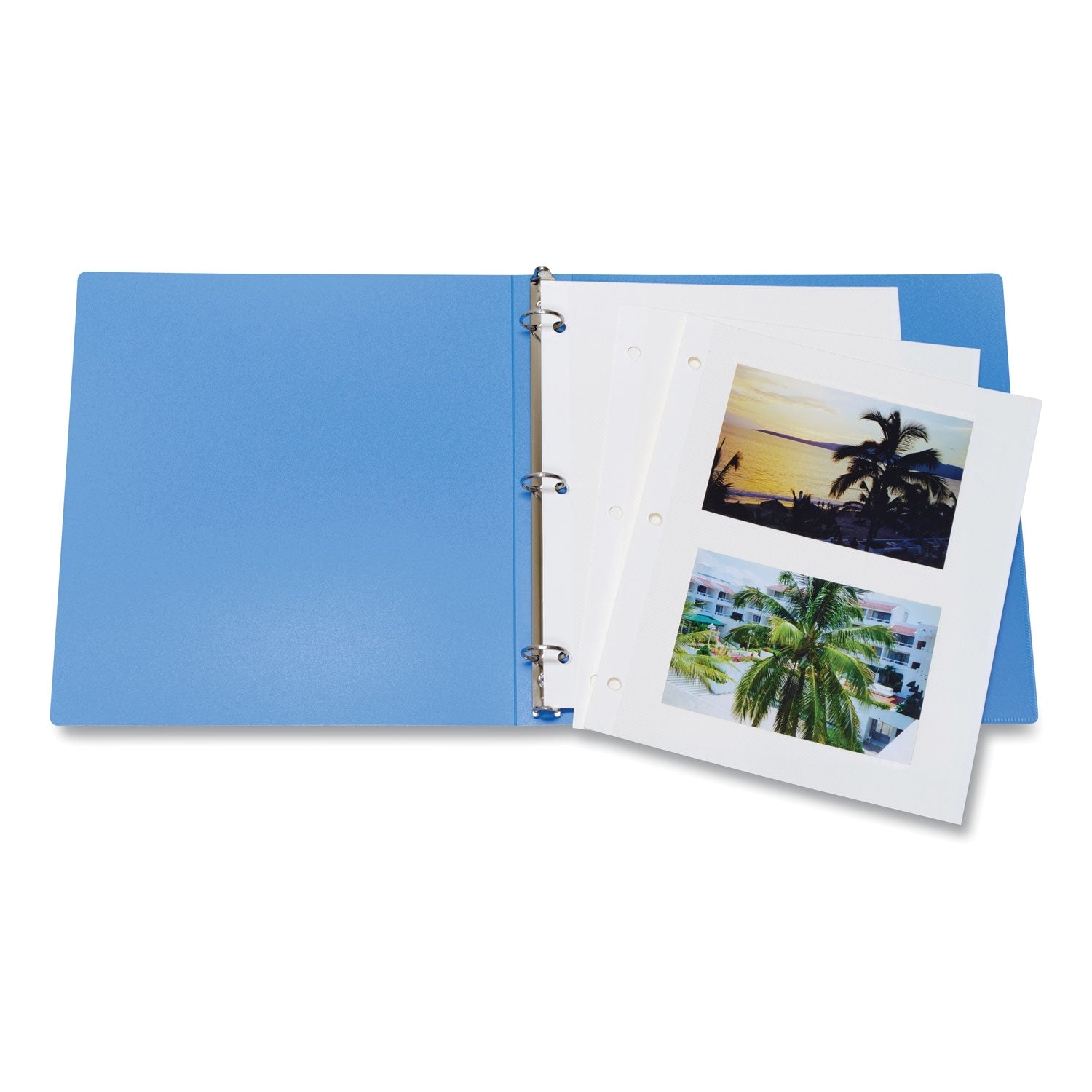 Redi-Mount Photo-Mounting Sheets, 11 x 9, 50/Box - 