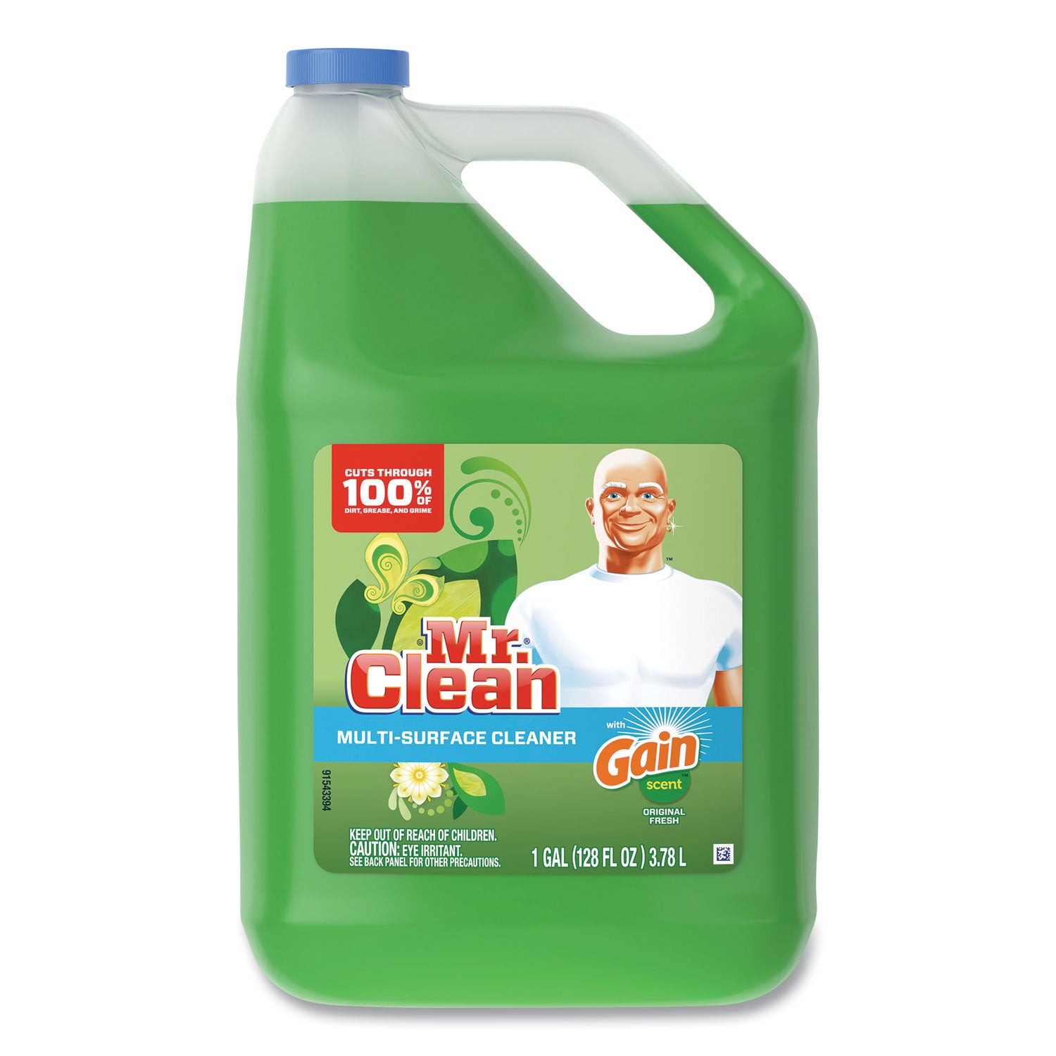 multipurpose-cleaning-solution-128-oz-bottle-gain-original-scent_pgc96435 - 1