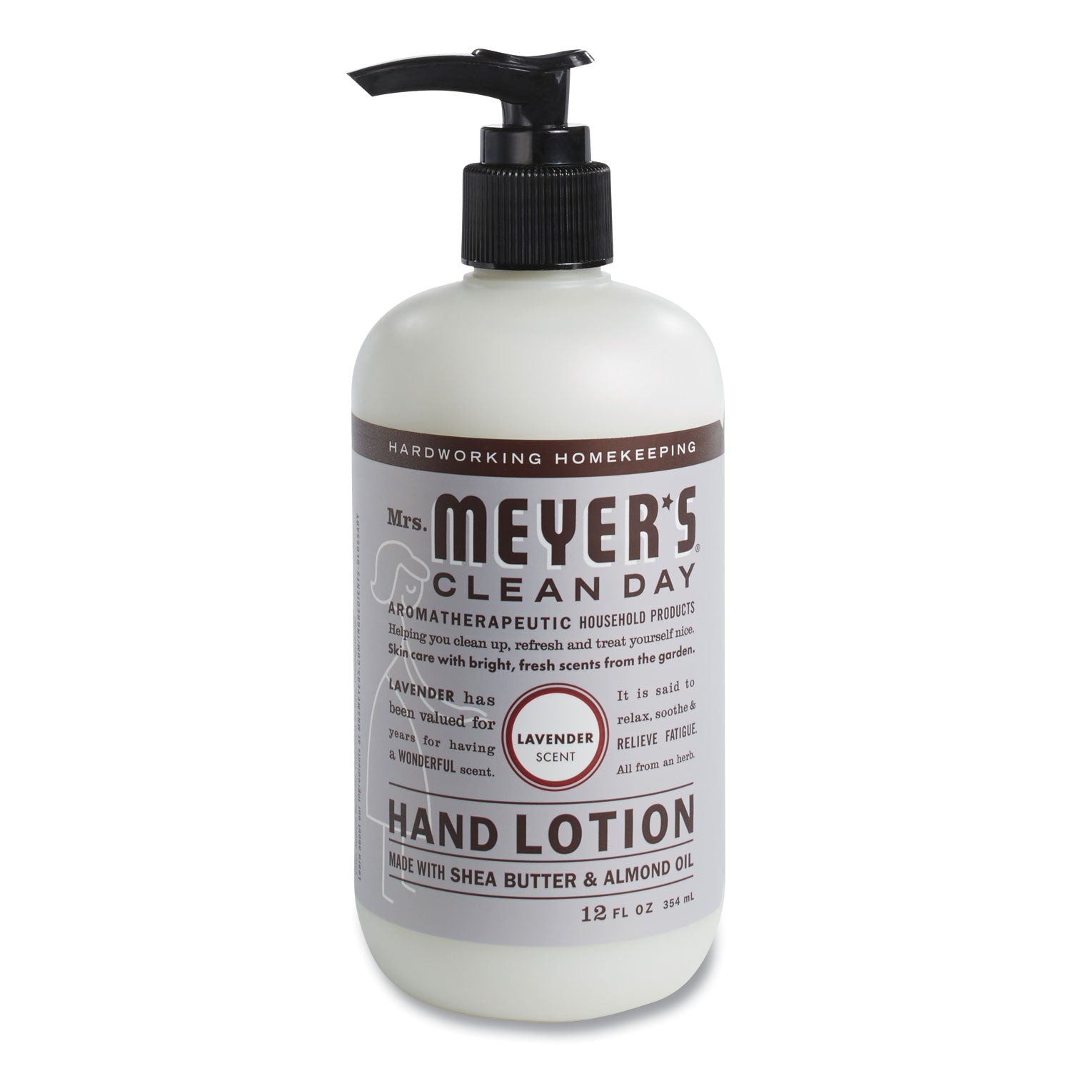 clean-day-hand-lotion-12-oz-pump-bottle-lavender_sjn686640 - 1