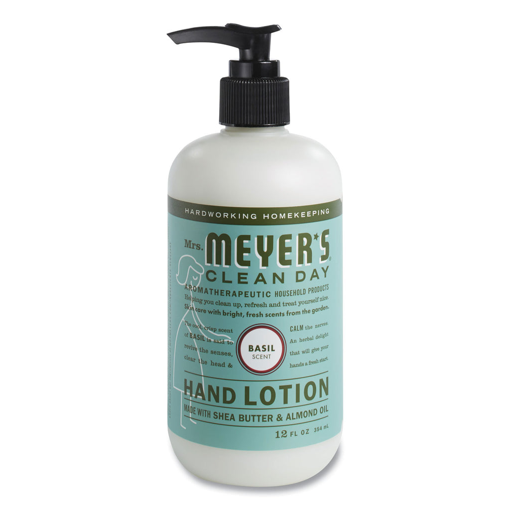 clean-day-hand-lotion-12-oz-pump-bottle-basil_sjn686591 - 1