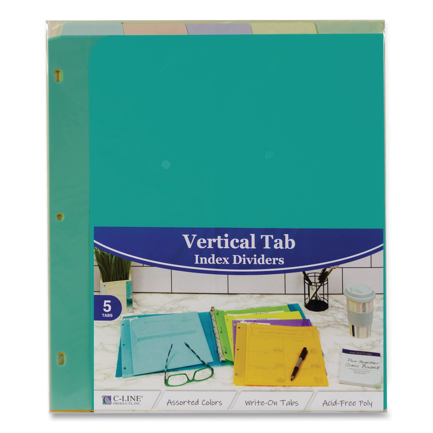 index-dividers-with-vertical-tab-5-tab-115-x-10-assorted-1-set_cli07150 - 4