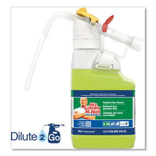 dilute-2-go-mr-clean-finished-floor-cleaner-lemon-scent-45-l-jug-1-carton_pgc72000 - 2