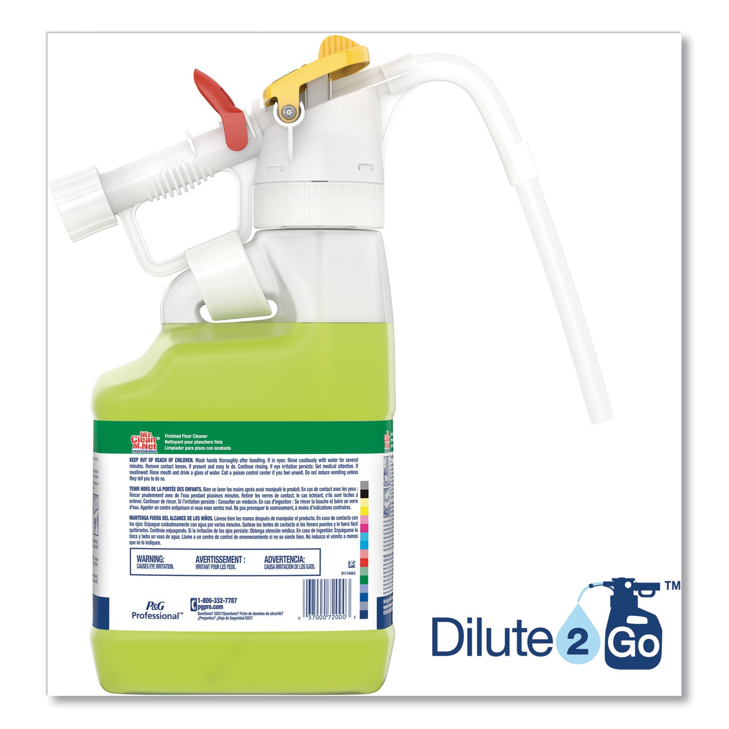 dilute-2-go-mr-clean-finished-floor-cleaner-lemon-scent-45-l-jug-1-carton_pgc72000 - 3