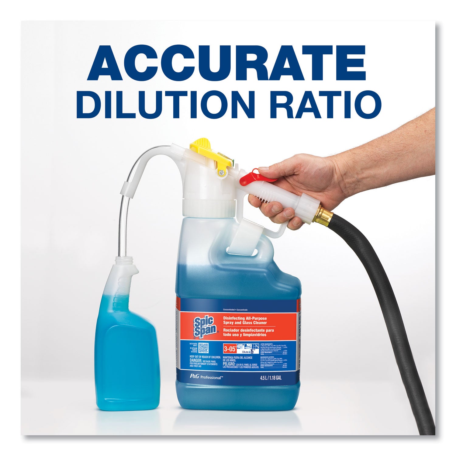 dilute-2-go-spic-and-span-disinfecting-all-purpose-spray-and-glass-cleaner-fresh-scent-45-l-jug-1-carton_pgc72001 - 4