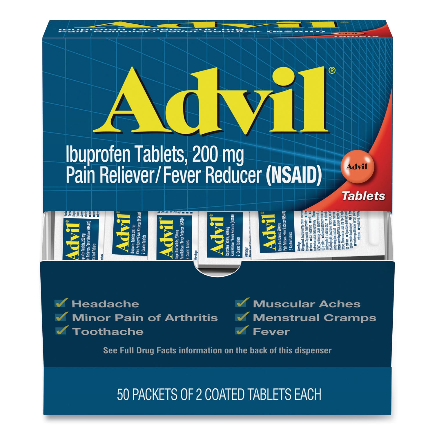 ibuprofen-tablets-two-pack-50-packs-box_pfybxavl50bx - 1