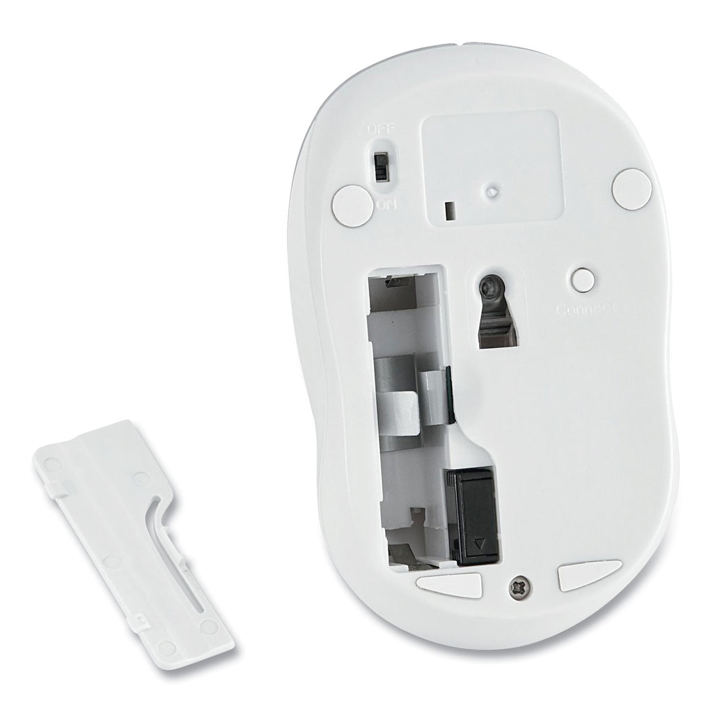 silent-wireless-blue-led-mouse-24-ghz-frequency-328-ft-wireless-range-left-right-hand-use-silver_ver99777 - 2