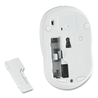 silent-wireless-blue-led-mouse-24-ghz-frequency-328-ft-wireless-range-left-right-hand-use-silver_ver99777 - 2