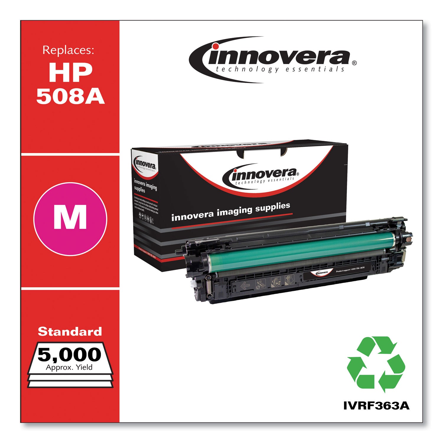 remanufactured-magenta-toner-replacement-for-508a-cf363a-5000-page-yield_ivrf363a - 2