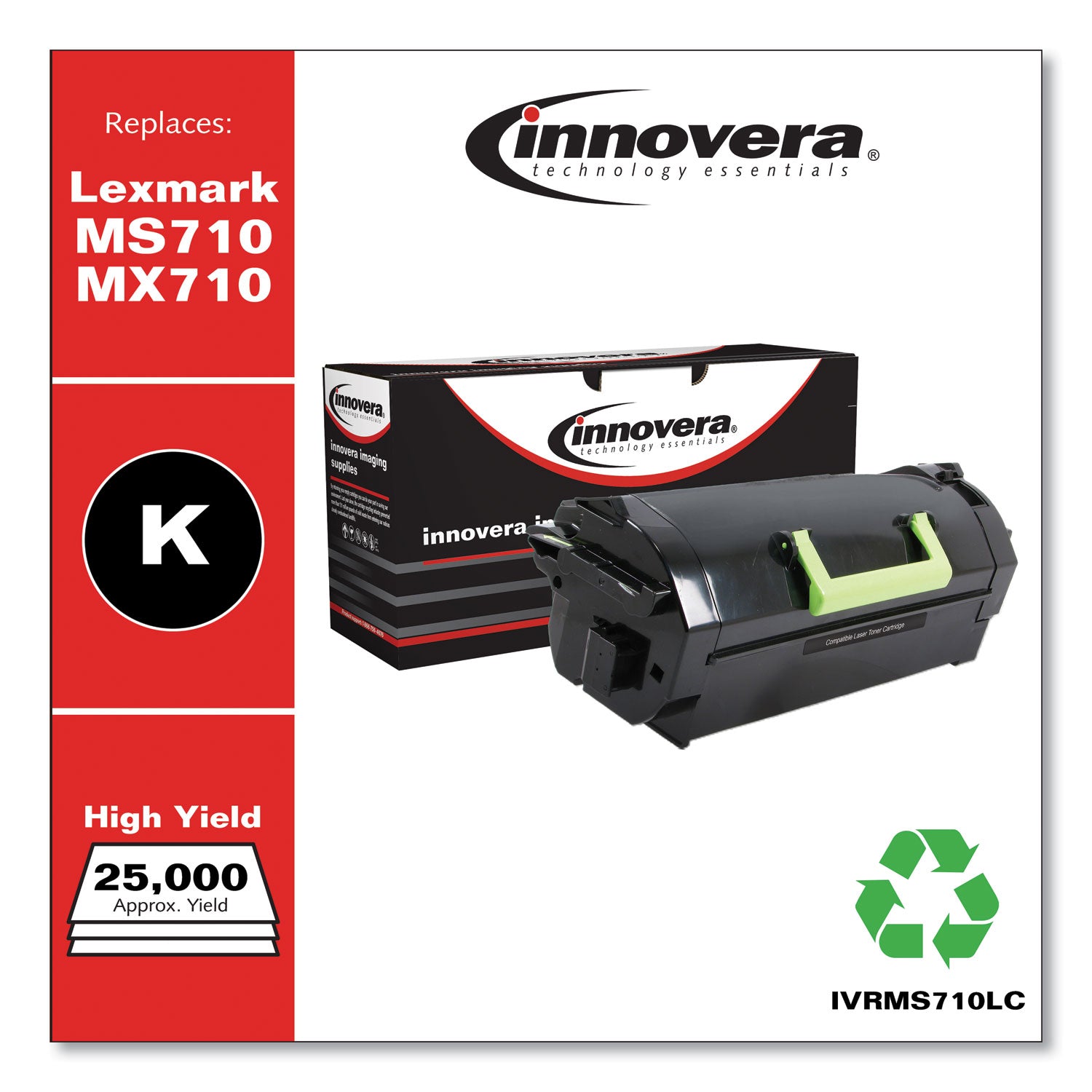 remanufactured-black-high-yield-toner-replacement-for-ms710-mx710-25000-page-yield_ivrms710lc - 2