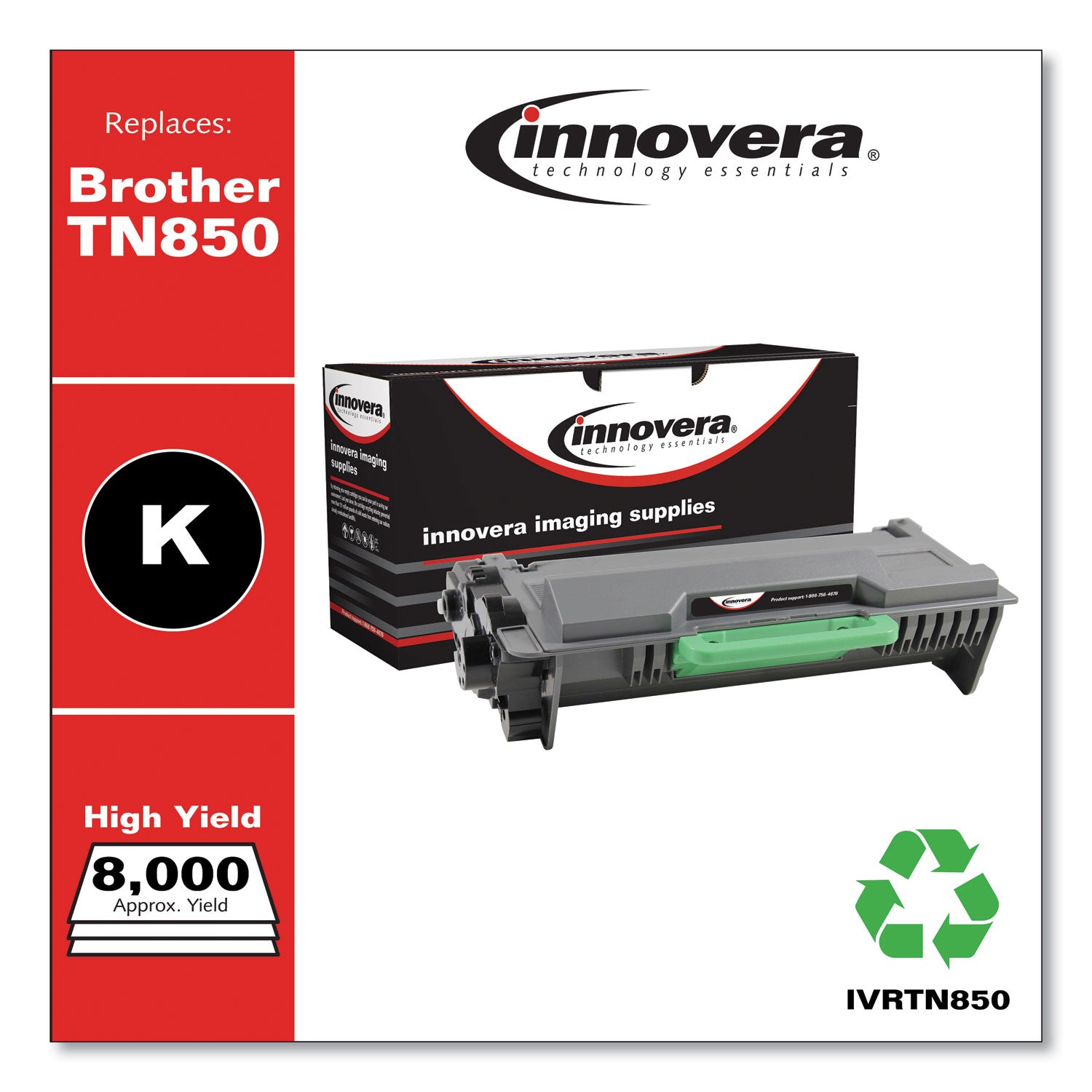 remanufactured-black-high-yield-toner-replacement-for-tn850-8000-page-yield_ivrtn850 - 2