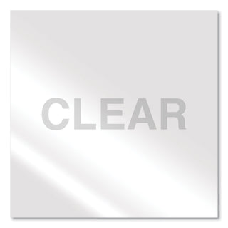 HP260 Packaging Tape, 3" Core, 1.88" x 60 yds, Clear, 3/Pack - 