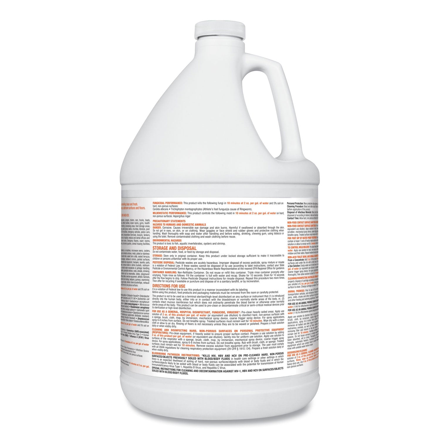 d-pro-3-plus-antibacterial-concentrate-herbal-1-gal-bottle-6-carton_smp01001 - 2