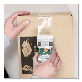 EZ Start Premium Packaging Tape, 3" Core, 1.88" x 60 yds, Clear