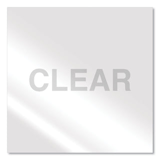 HP260 Packaging Tape, 3" Core, 1.88" x 60 yds, Clear, 8/Pack - 