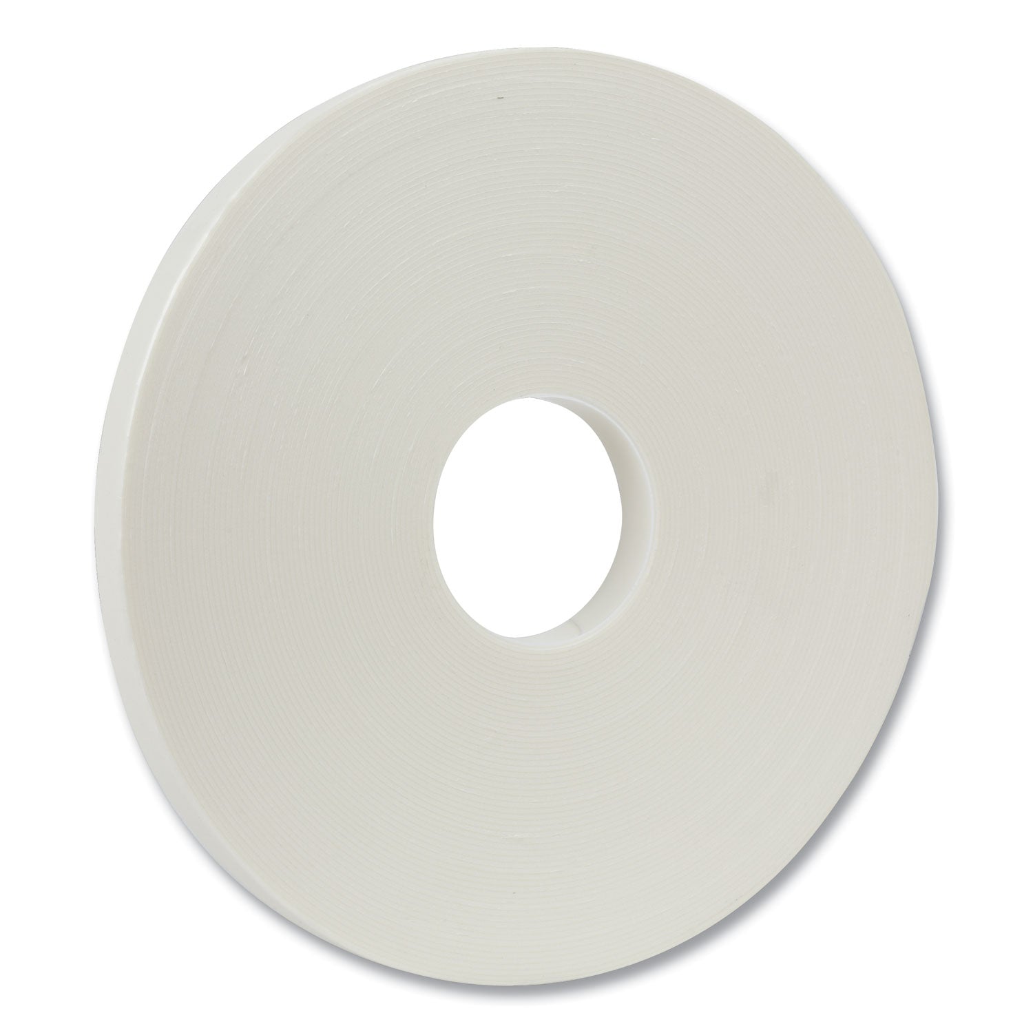 Double-Stick Foam Mounting Tape, Permanent, Holds Up to 2 lbs, 0.75" x 36 yds - 