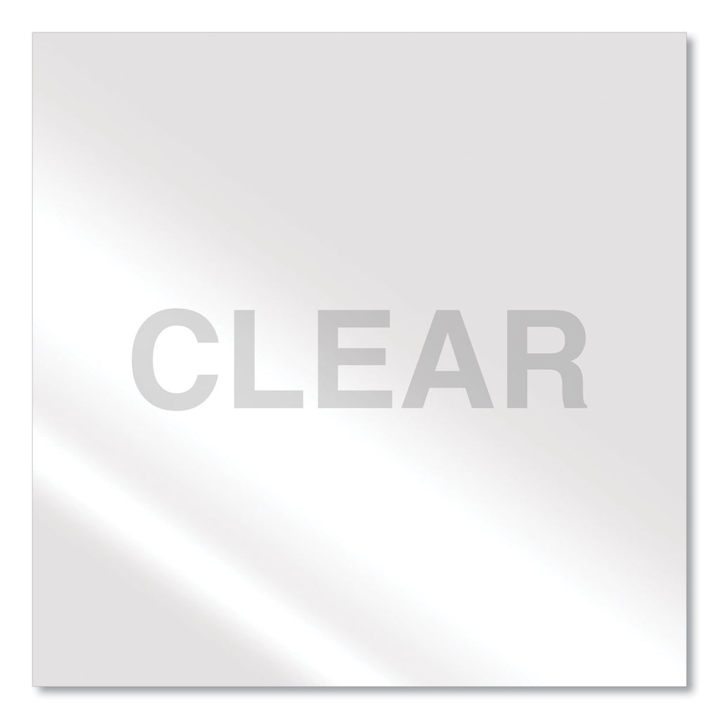 Heavy-Duty Carton Packaging Tape, 3" Core, 1.88" x 109.3 yds, Clear, 6/Pack