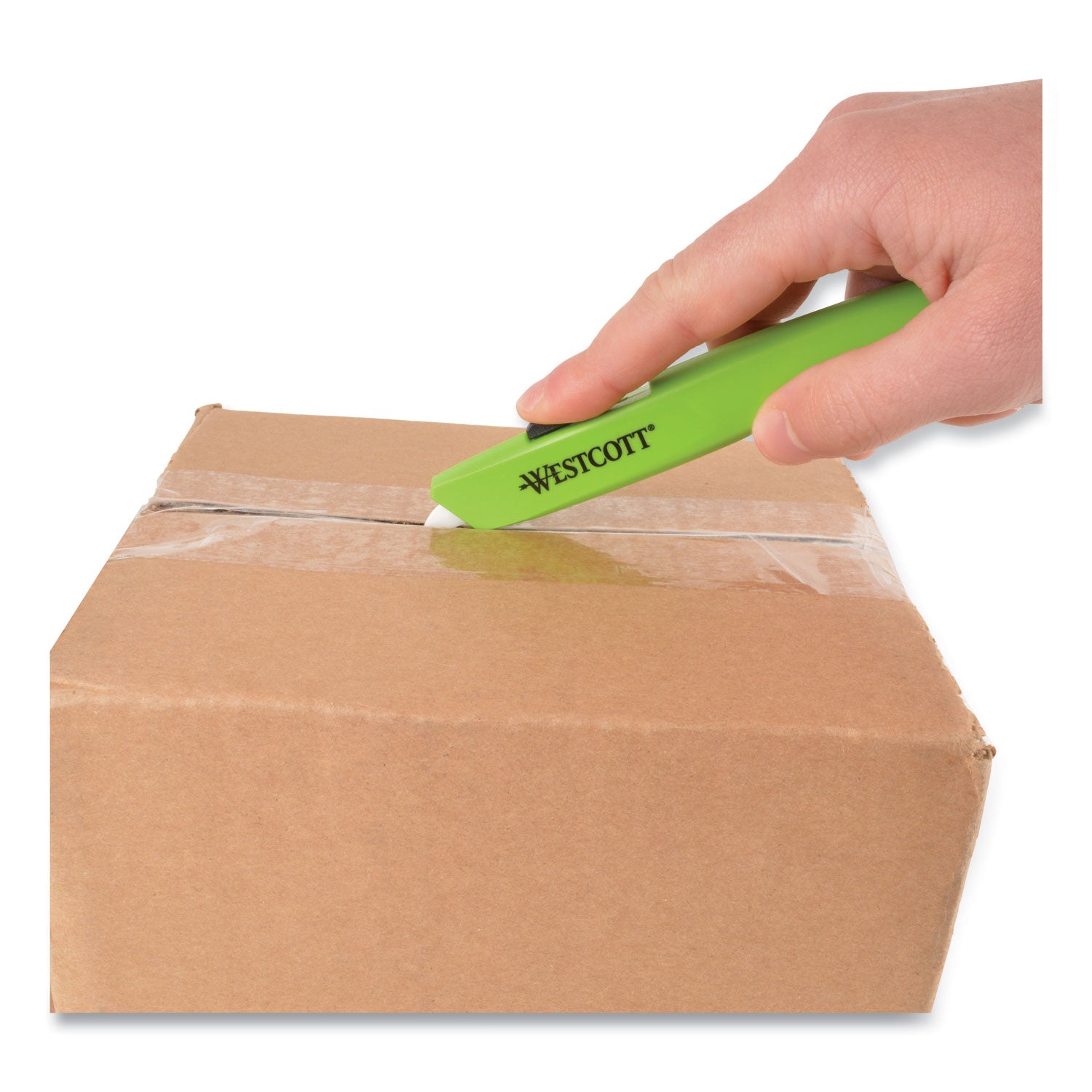 safety-ceramic-blade-box-cutter-05-blade-615-plastic-handle-green_acm17519 - 2