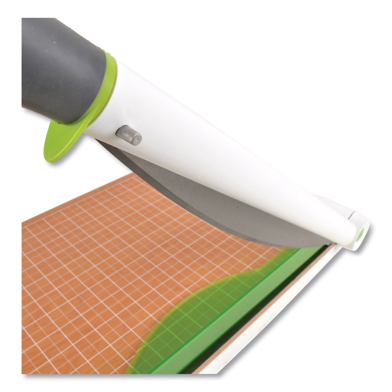 carbotitanium-guillotine-paper-trimmer-30-sheets-15-cut-length-metal-wood-composite-base-15-x-25_acm16874 - 3