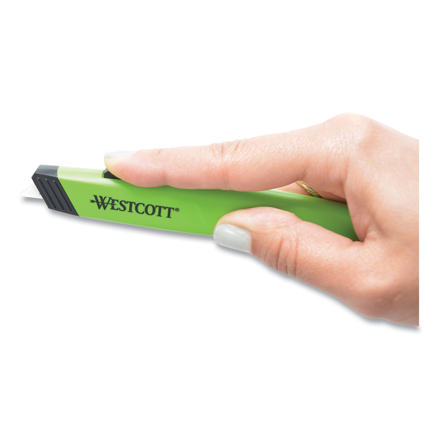 safety-ceramic-blade-box-cutter-05-blade-55-plastic-handle-green_acm16475 - 5