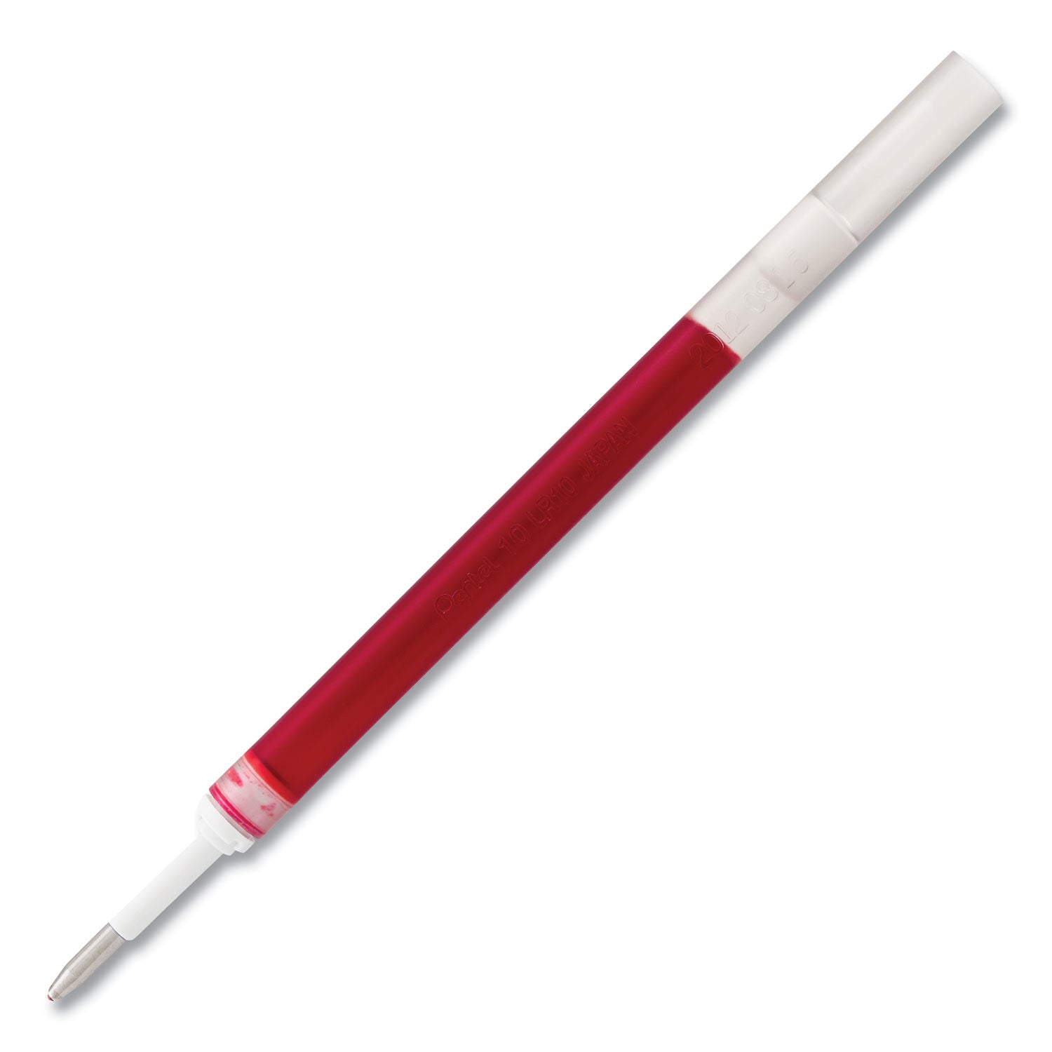 EnerGel EnerGel Liquid Gel Pen Refills - 1 mm, Bold Point - Red Ink - 1 Each