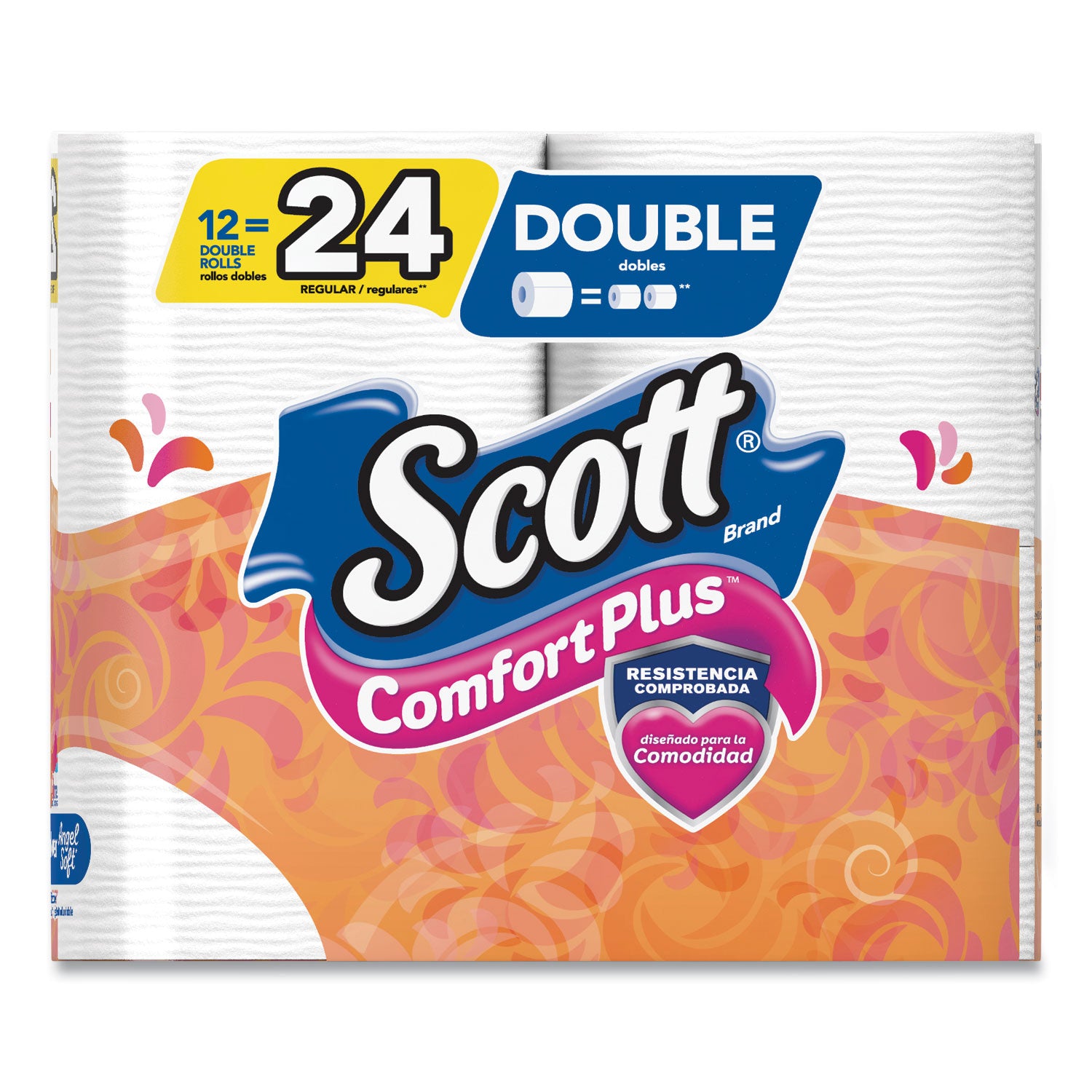 comfortplus-toilet-paper-double-roll-bath-tissue-septic-safe-1-ply-white-231-sheets-roll-12-rolls-pack-4-packs-carton_kcc47618 - 7