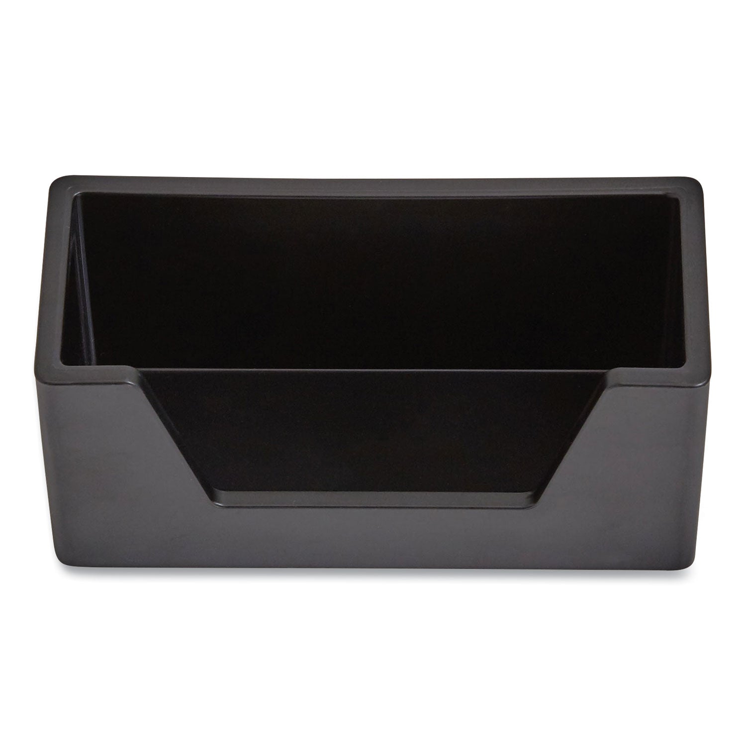 business-card-holder-holds-80-cards-397-x-173-x-177-plastic-black_tud24380413 - 1