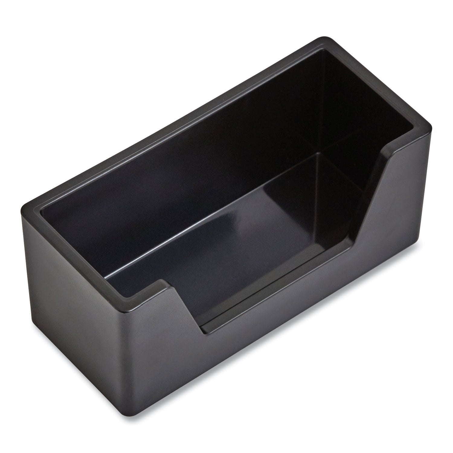 business-card-holder-holds-80-cards-397-x-173-x-177-plastic-black_tud24380413 - 2