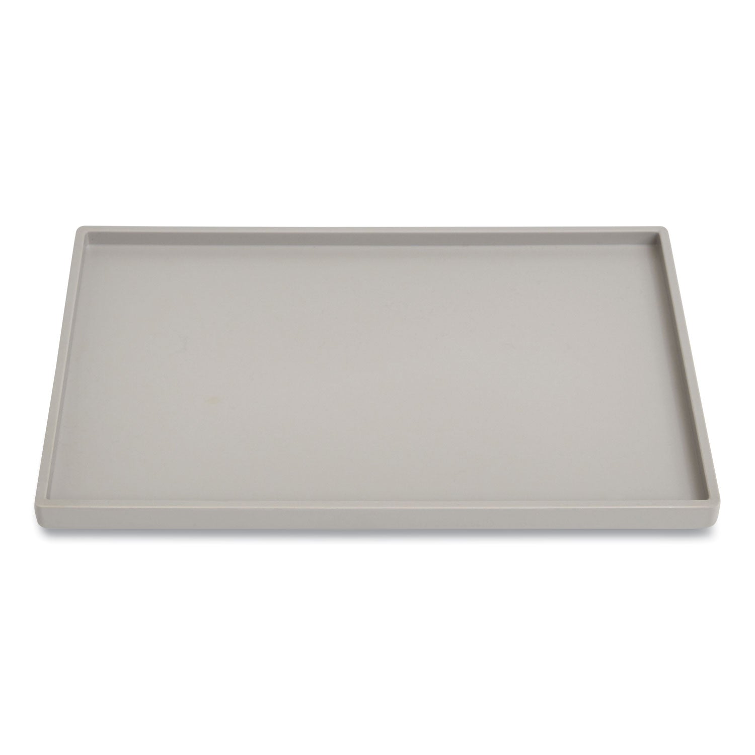 slim-stackable-plastic-mail-and-supplies-tray-1-section-#6-1-4-to-#16-envelopes-685-x-988-x-047-gray_tud24380419 - 1