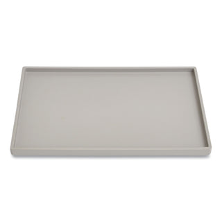 slim-stackable-plastic-mail-and-supplies-tray-1-section-#6-1-4-to-#16-envelopes-685-x-988-x-047-gray_tud24380419 - 1