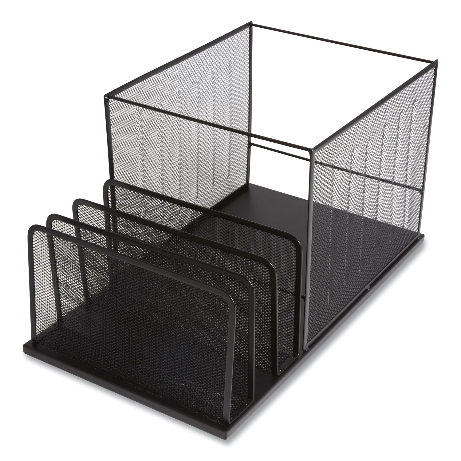 wire-mesh-combination-organizer-incline-sorter-hanging-file-4-sections-letter-size-1181-x-2028-x-1181-matte-black_tud24402447 - 3
