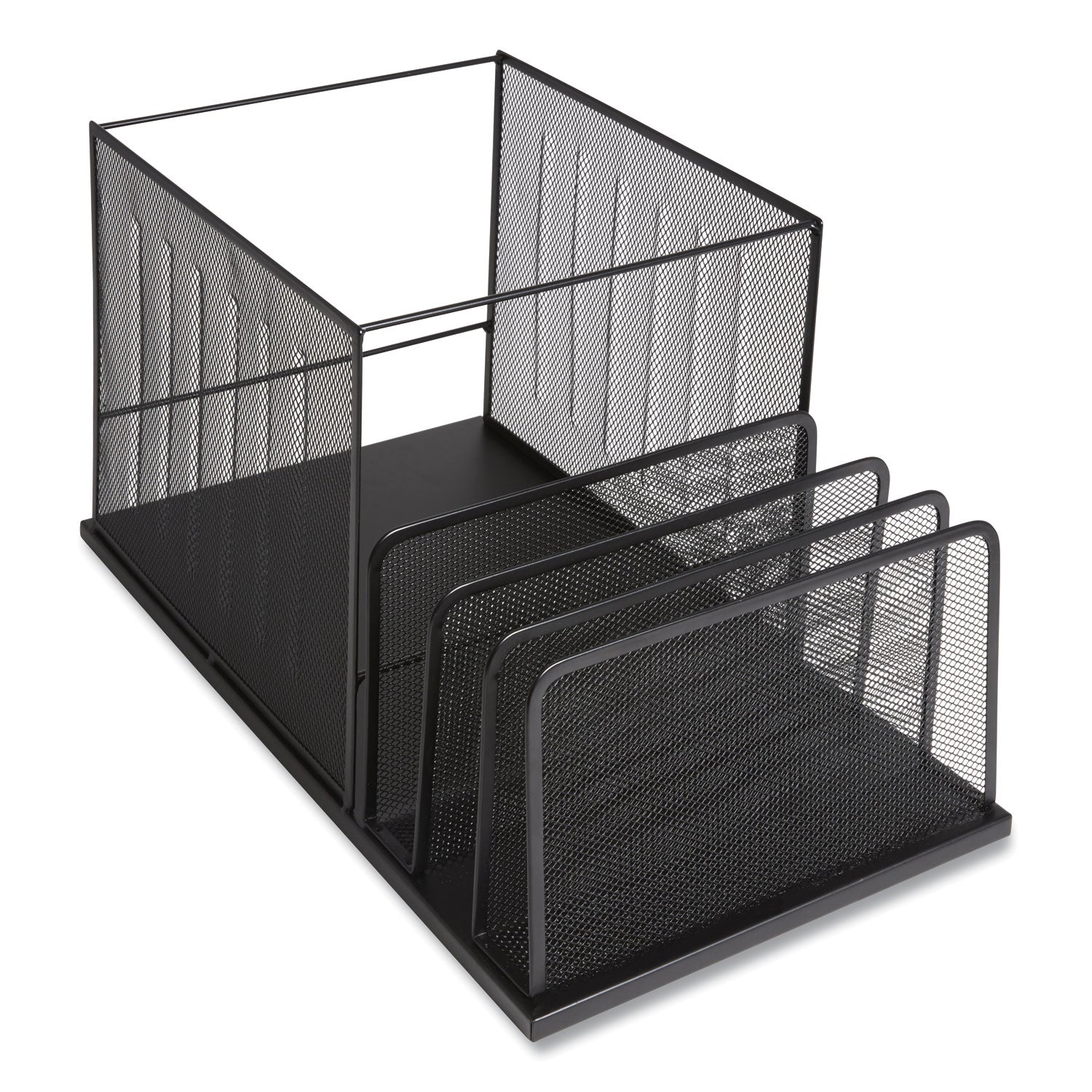 wire-mesh-combination-organizer-incline-sorter-hanging-file-4-sections-letter-size-1181-x-2028-x-1181-matte-black_tud24402447 - 4