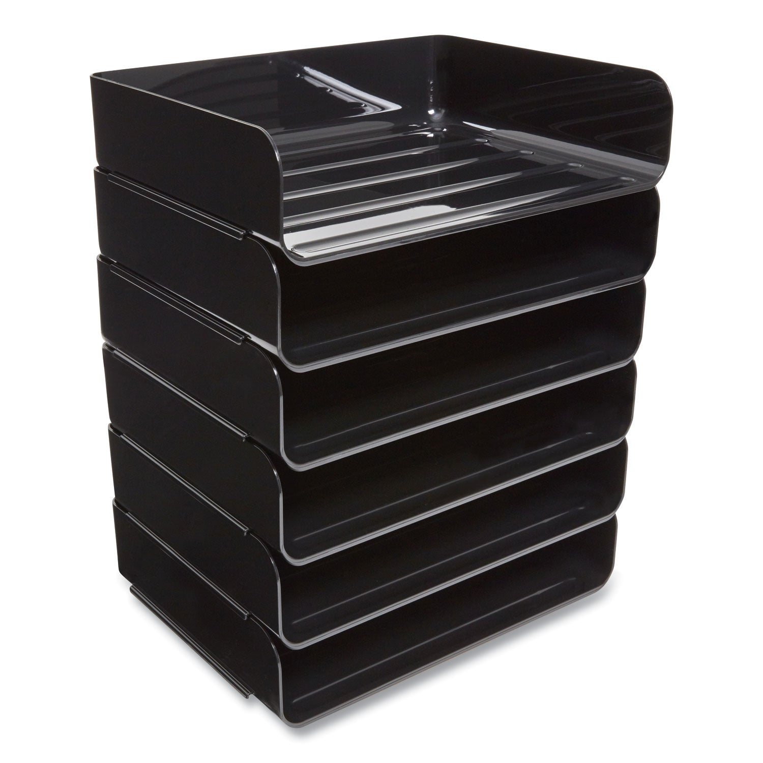 side-load-stackable-plastic-document-tray-1-section-letter-size-1263-x-972-x-301-black-6-pack_tud24380815 - 1