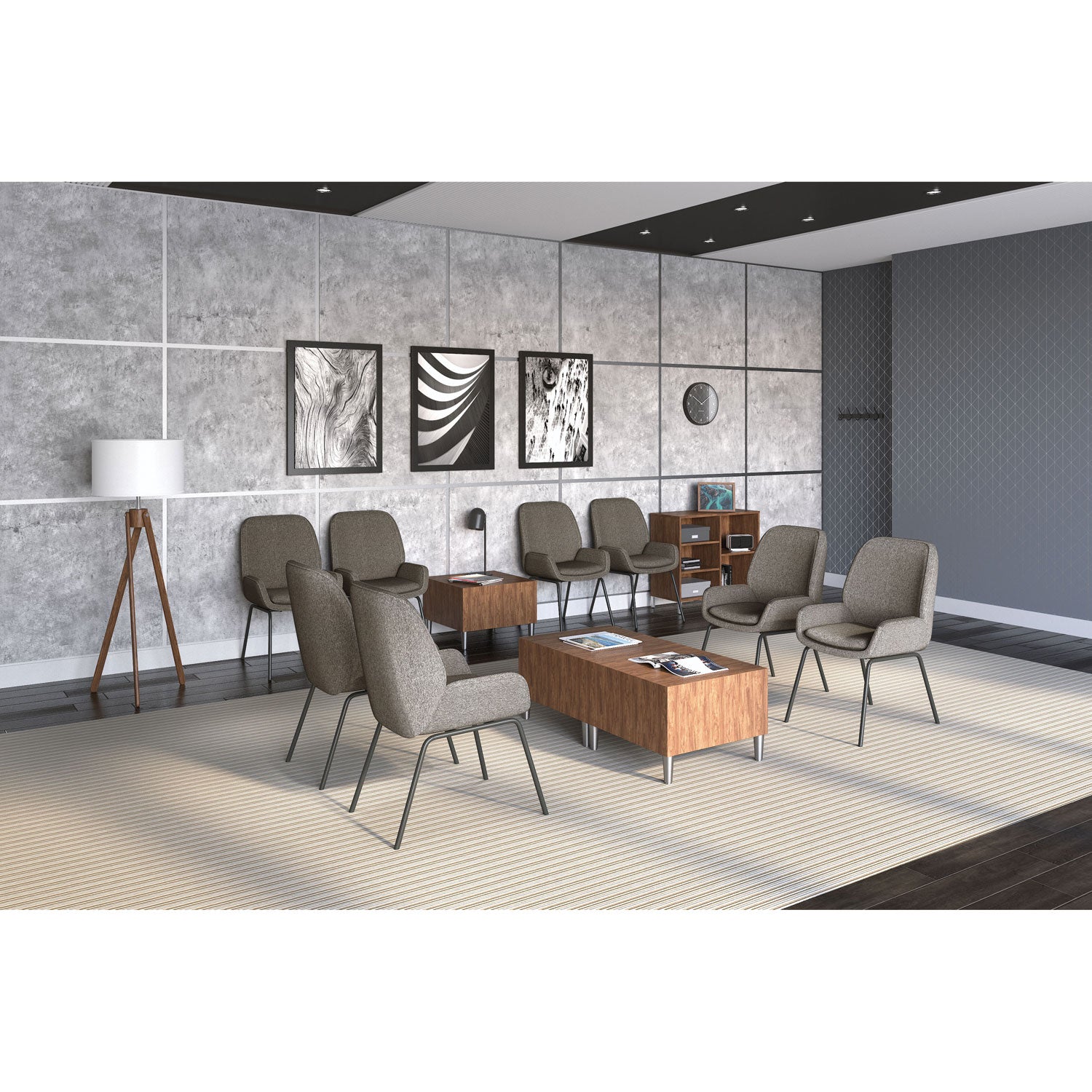essentials-laminate-bookcase-five-shelf-36w-x-15d-x-316h-espresso_uos24398954 - 5