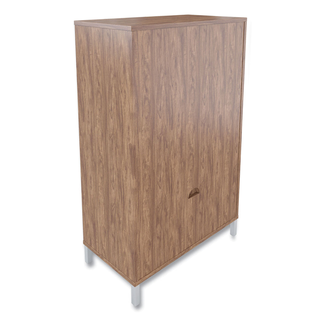 essentials-laminate-bookcase-three-shelf-28w-x-15d-x-456h-espresso_uos24398960 - 2