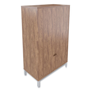 essentials-laminate-bookcase-three-shelf-28w-x-15d-x-456h-espresso_uos24398960 - 2