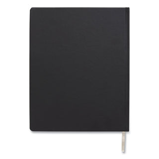 hardcover-business-journal-1-subject-narrow-rule-black-cover-96-10-x-8-sheets_tud24377295 - 3