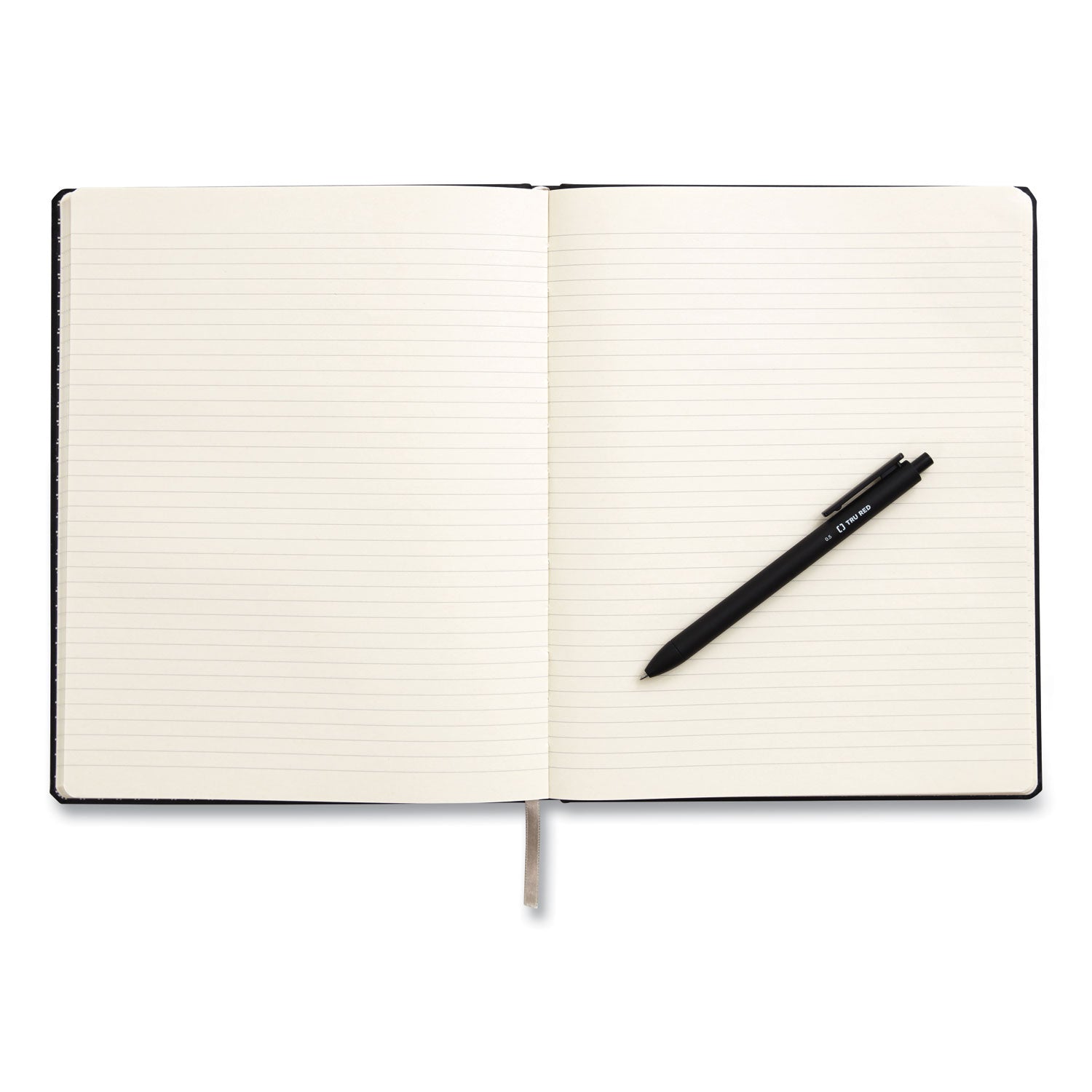 hardcover-business-journal-1-subject-narrow-rule-black-cover-96-10-x-8-sheets_tud24377295 - 6