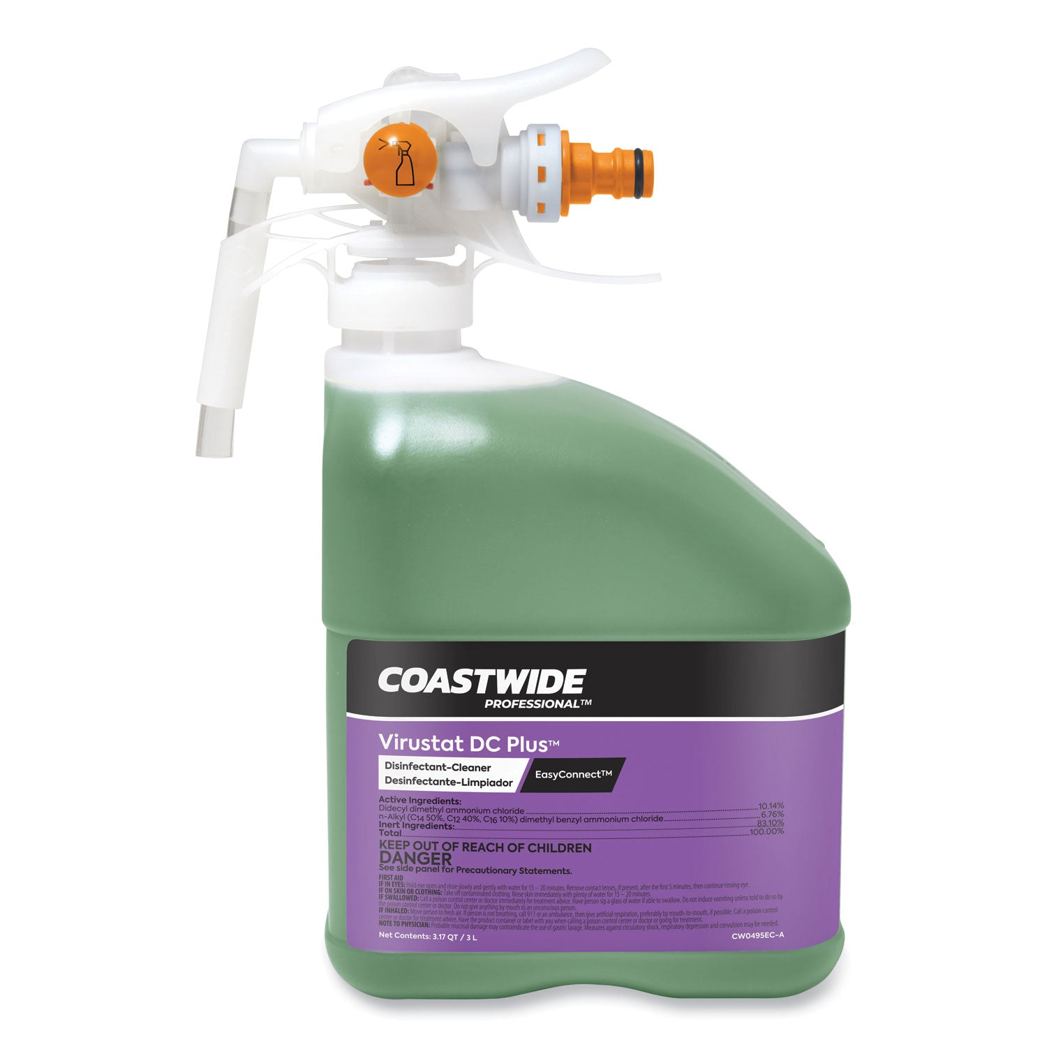 dc-plus-neutral-disinfectant-cleaner-concentrate-for-expressmix-systems-lemon-scent-110-oz-bottle-2-carton_cwz24321398 - 1